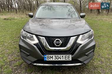 Позашляховик / Кросовер Nissan Rogue 2018 в Сумах