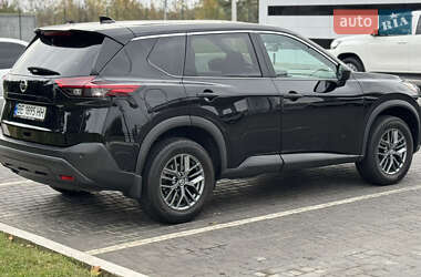 Внедорожник / Кроссовер Nissan Rogue 2021 в 