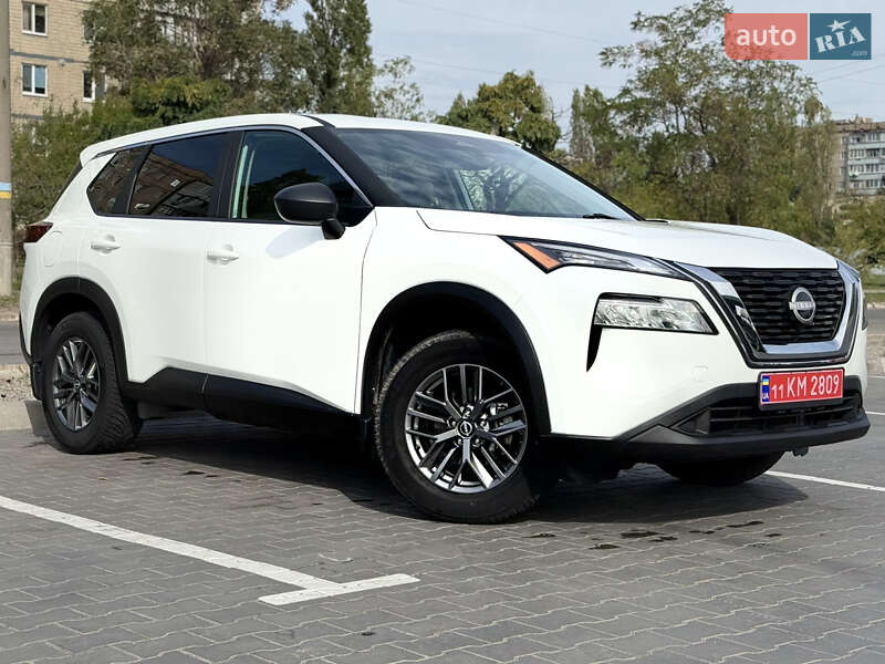 Nissan Rogue 2023