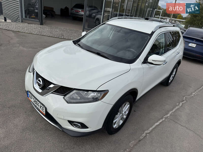 Позашляховик / Кросовер Nissan Rogue 2015 в Запоріжжі фото 12 Позашляховик / Кросовер Nissan Rogue 2015 в Запоріжжі
