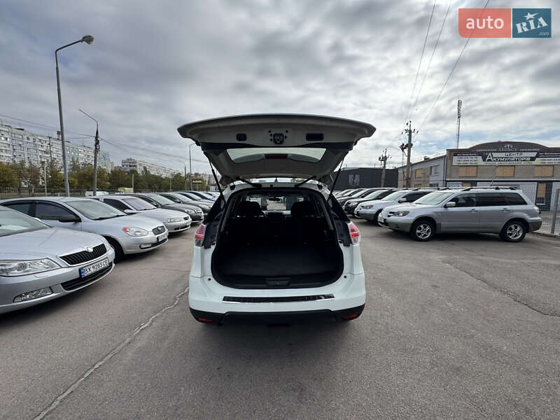 Позашляховик / Кросовер Nissan Rogue 2015 в Запоріжжі фото 22 Позашляховик / Кросовер Nissan Rogue 2015 в Запоріжжі