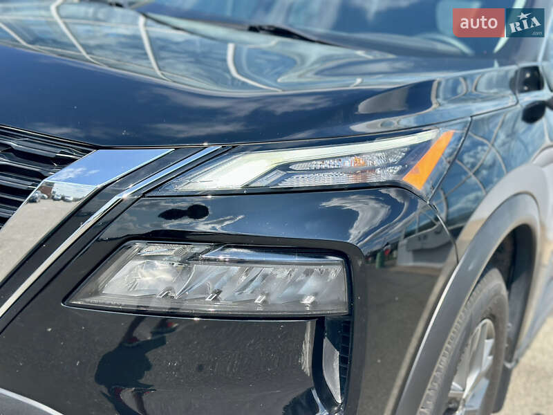 Позашляховик / Кросовер Nissan Rogue 2021 в Києві фото 7 Позашляховик / Кросовер Nissan Rogue 2021 в Києві