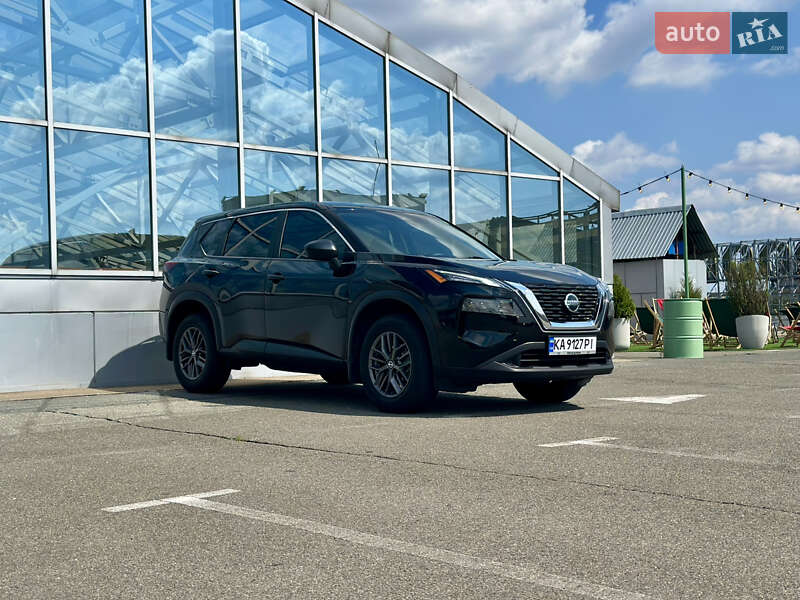 Позашляховик / Кросовер Nissan Rogue 2021 в Києві фото 9 Позашляховик / Кросовер Nissan Rogue 2021 в Києві