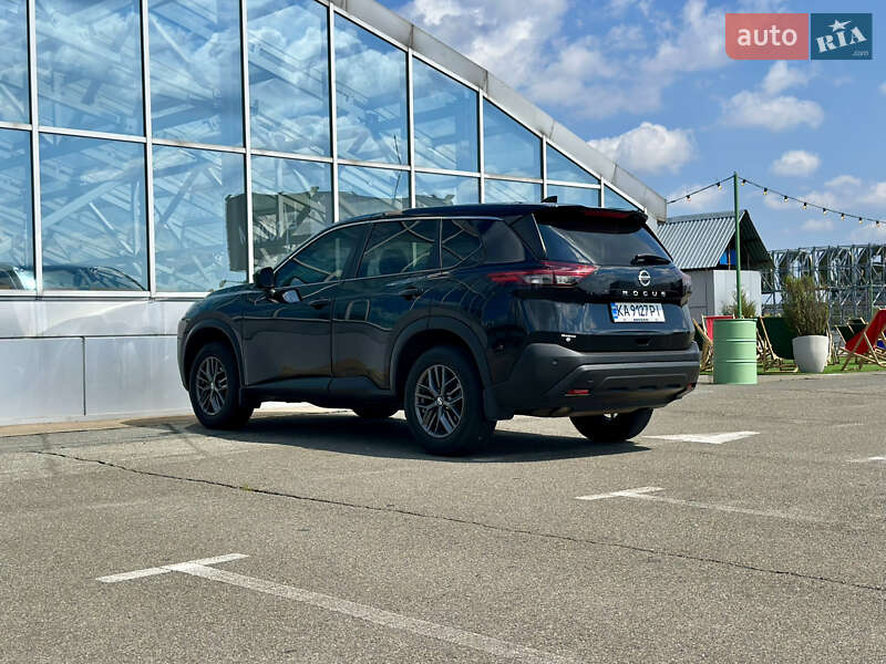 Позашляховик / Кросовер Nissan Rogue 2021 в Києві фото 15 Позашляховик / Кросовер Nissan Rogue 2021 в Києві