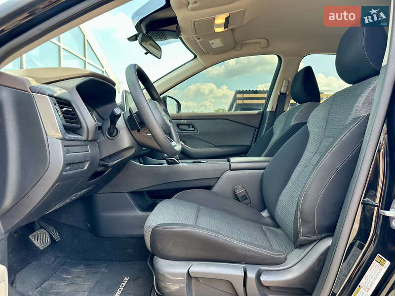 Позашляховик / Кросовер Nissan Rogue 2021 в Києві фото 32 Позашляховик / Кросовер Nissan Rogue 2021 в Києві
