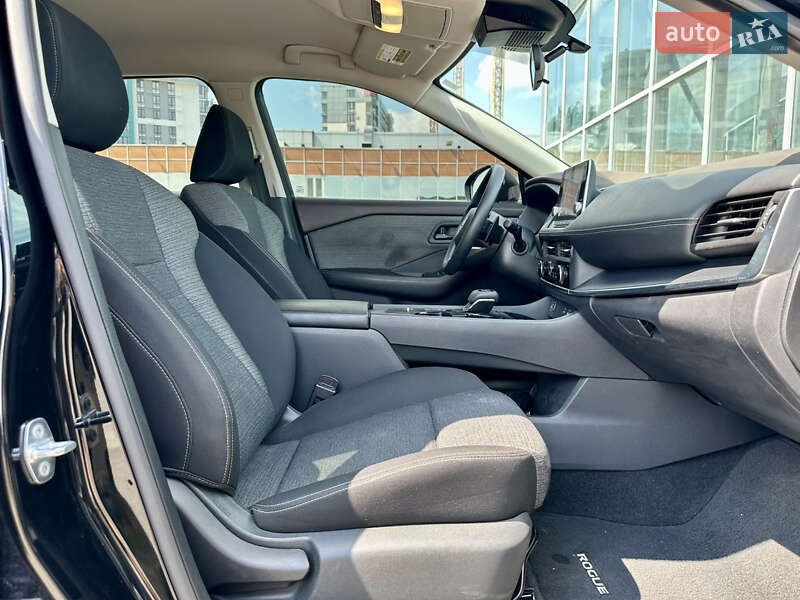 Позашляховик / Кросовер Nissan Rogue 2021 в Києві фото 43 Позашляховик / Кросовер Nissan Rogue 2021 в Києві