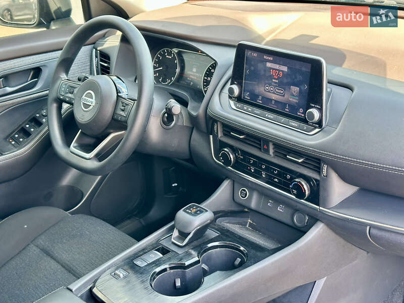 Позашляховик / Кросовер Nissan Rogue 2021 в Києві фото 46 Позашляховик / Кросовер Nissan Rogue 2021 в Києві