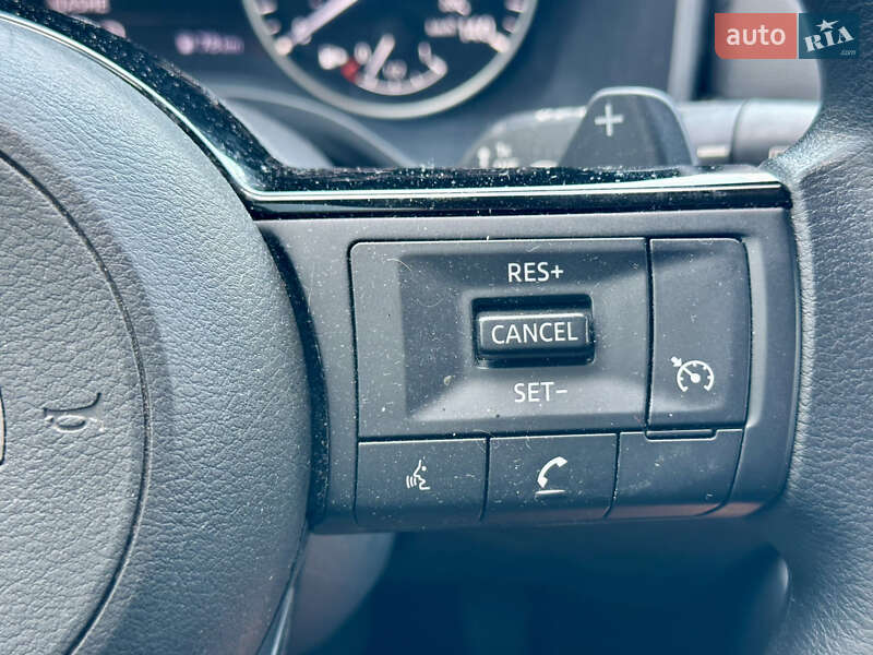 Позашляховик / Кросовер Nissan Rogue 2021 в Києві фото 62 Позашляховик / Кросовер Nissan Rogue 2021 в Києві