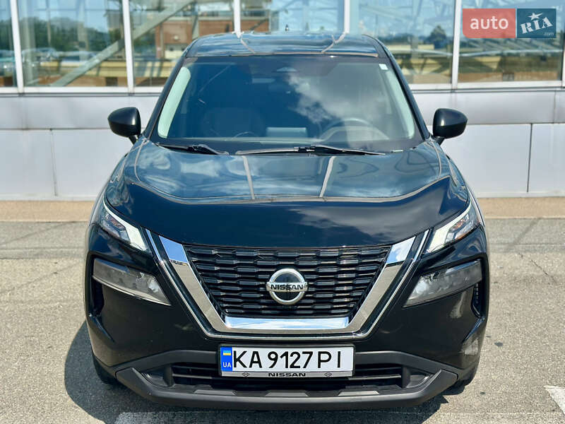 Позашляховик / Кросовер Nissan Rogue 2021 в Києві фото 65 Позашляховик / Кросовер Nissan Rogue 2021 в Києві