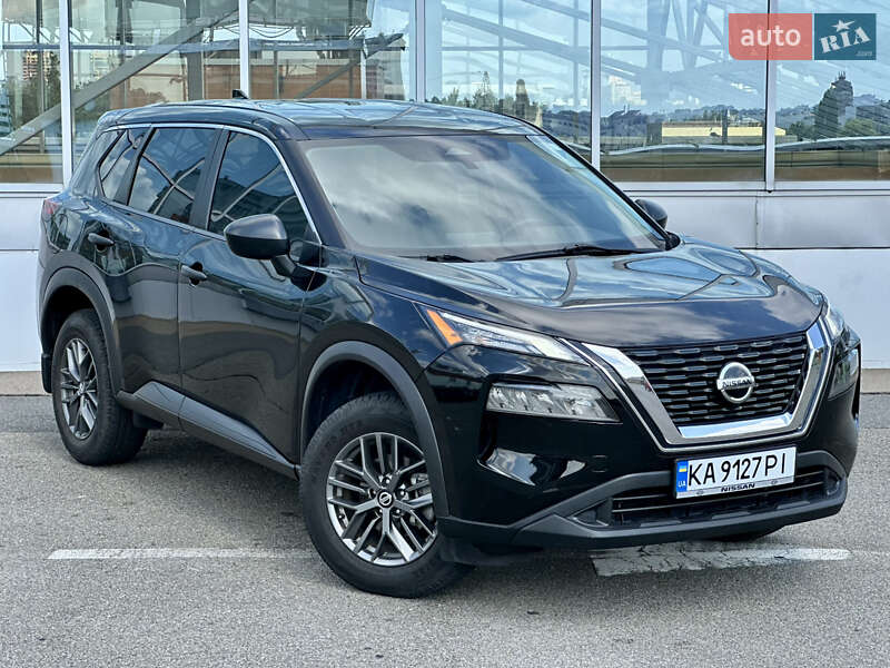 Позашляховик / Кросовер Nissan Rogue 2021 в Києві фото 68 Позашляховик / Кросовер Nissan Rogue 2021 в Києві