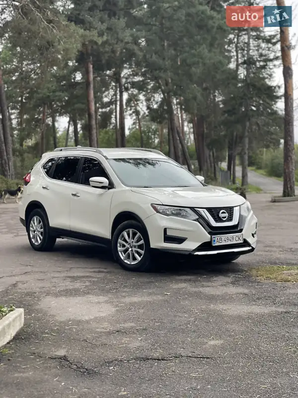 Nissan Rogue