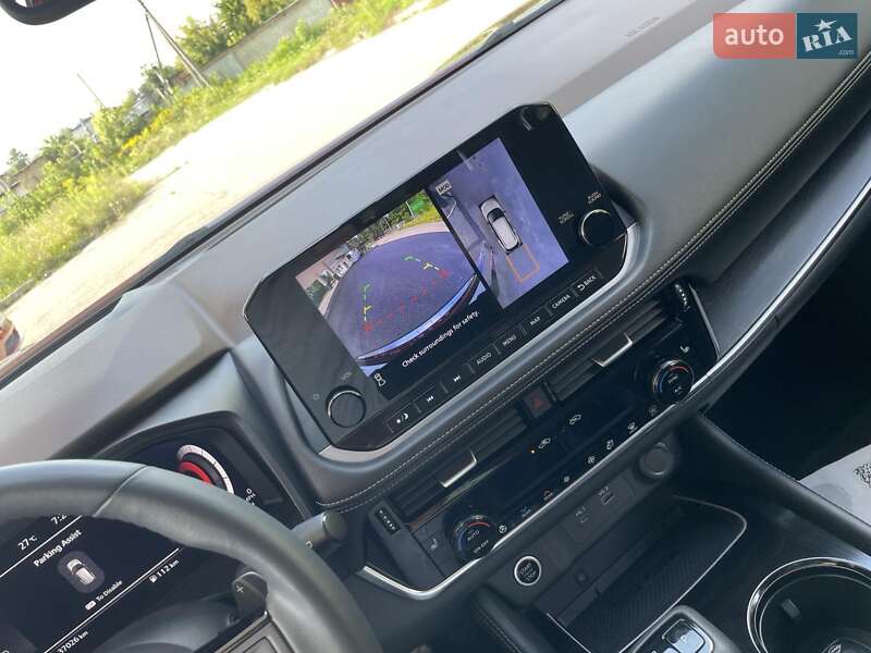 Позашляховик / Кросовер Nissan Rogue 2022 в Житомирі фото 6 Позашляховик / Кросовер Nissan Rogue 2022 в Житомирі