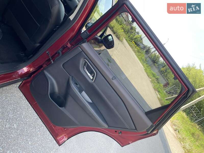 Позашляховик / Кросовер Nissan Rogue 2022 в Житомирі фото 20 Позашляховик / Кросовер Nissan Rogue 2022 в Житомирі