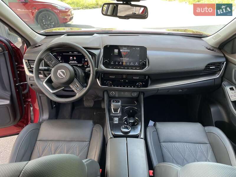 Позашляховик / Кросовер Nissan Rogue 2022 в Житомирі фото 25 Позашляховик / Кросовер Nissan Rogue 2022 в Житомирі