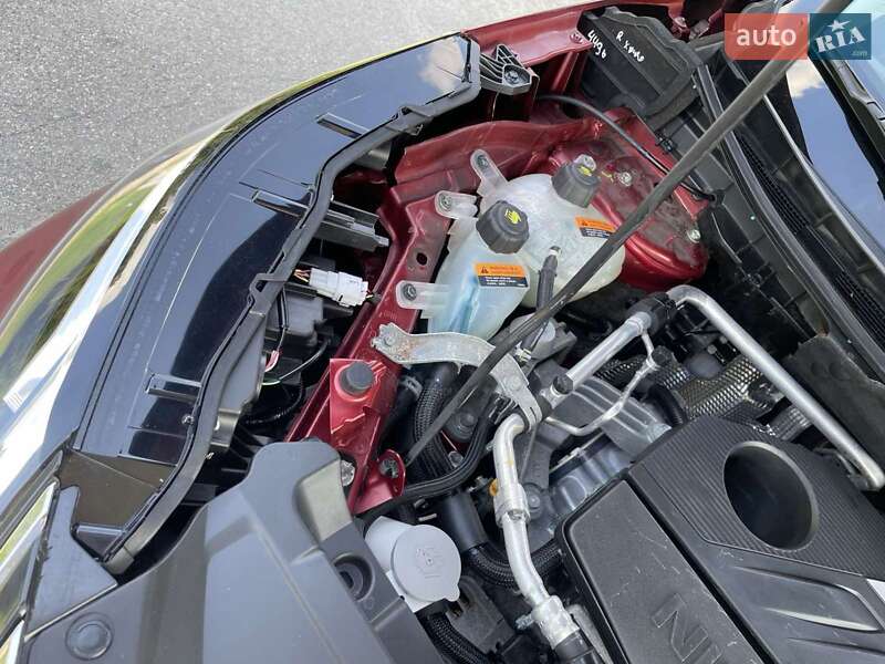 Позашляховик / Кросовер Nissan Rogue 2022 в Житомирі фото 30 Позашляховик / Кросовер Nissan Rogue 2022 в Житомирі