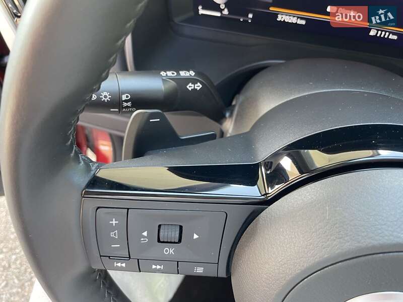 Позашляховик / Кросовер Nissan Rogue 2022 в Житомирі фото 35 Позашляховик / Кросовер Nissan Rogue 2022 в Житомирі