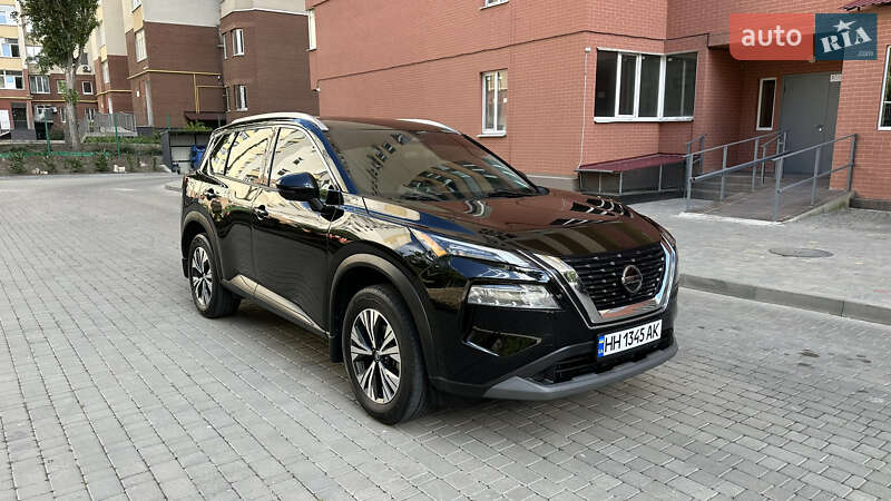 Внедорожник / Кроссовер Nissan Rogue 2021 в Одессе фото 7 Внедорожник / Кроссовер Nissan Rogue 2021 в Одессе
