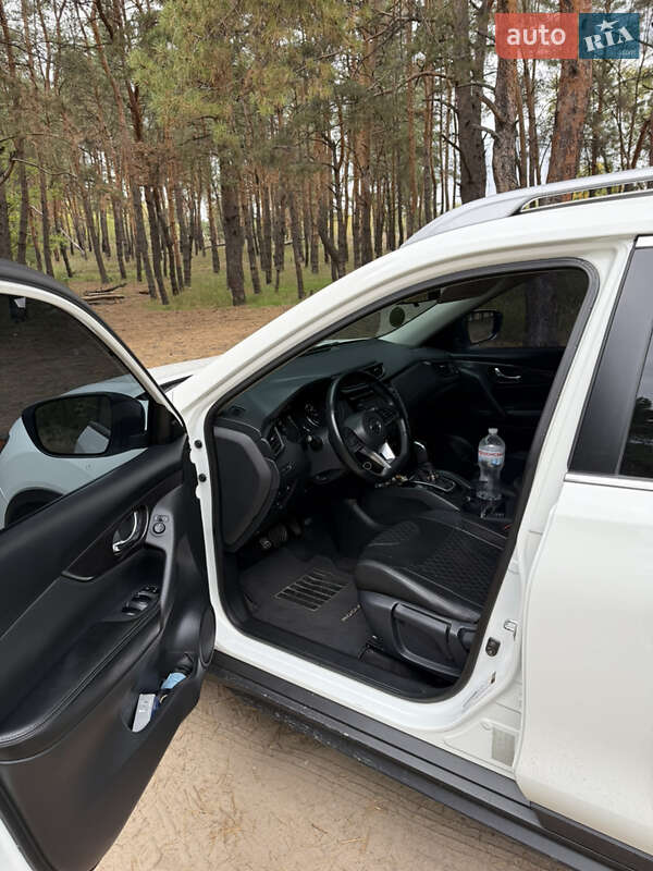 Позашляховик / Кросовер Nissan Rogue 2019 в Кам'янському фото 12 Позашляховик / Кросовер Nissan Rogue 2019 в Кам'янському