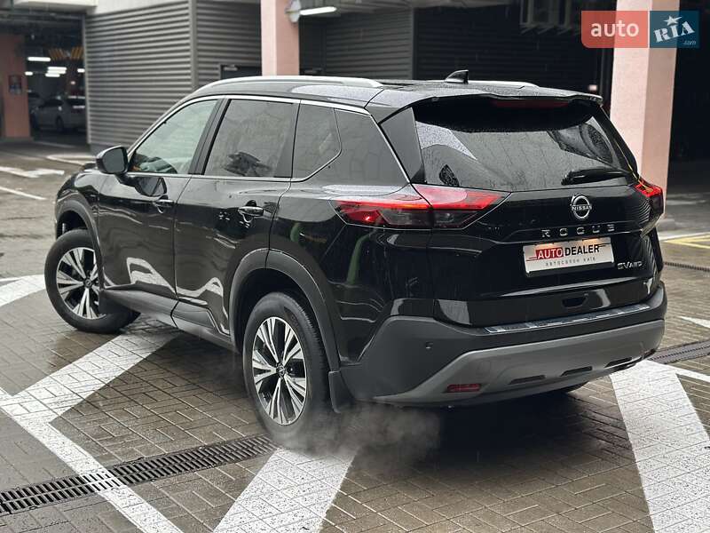 Позашляховик / Кросовер Nissan Rogue 2023 в Києві фото 2 Позашляховик / Кросовер Nissan Rogue 2023 в Києві