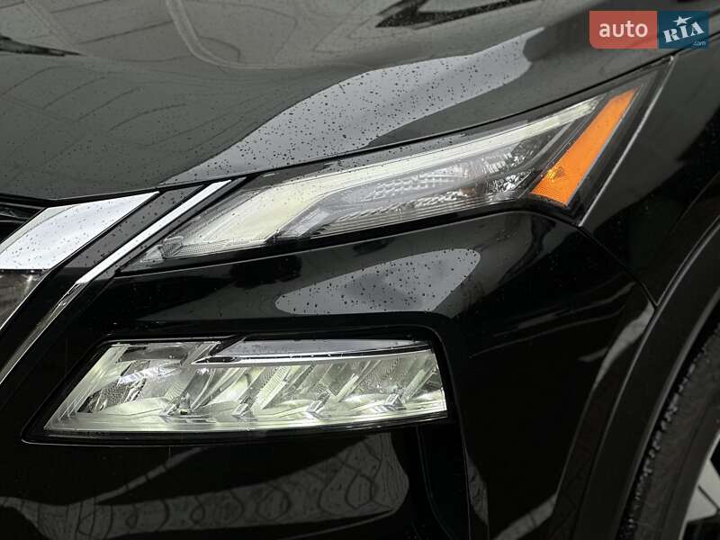 Позашляховик / Кросовер Nissan Rogue 2023 в Києві фото 5 Позашляховик / Кросовер Nissan Rogue 2023 в Києві