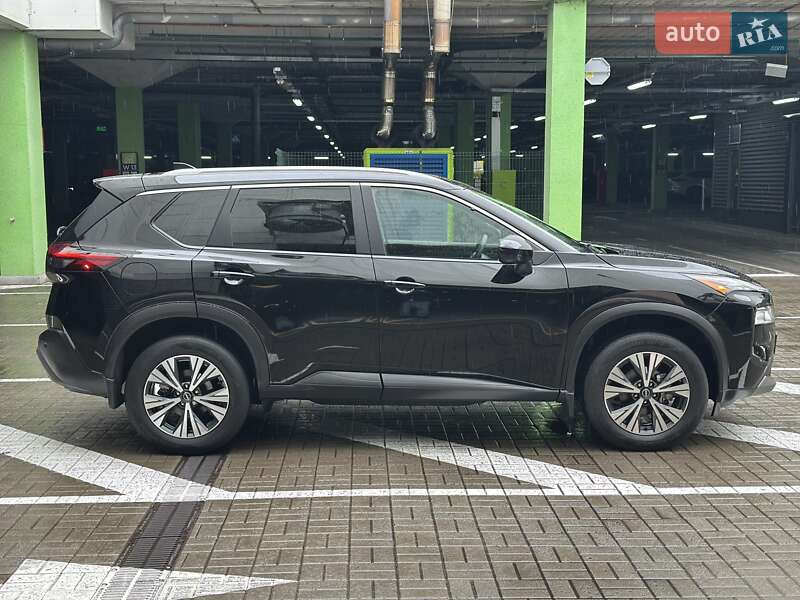Позашляховик / Кросовер Nissan Rogue 2023 в Києві фото 13 Позашляховик / Кросовер Nissan Rogue 2023 в Києві