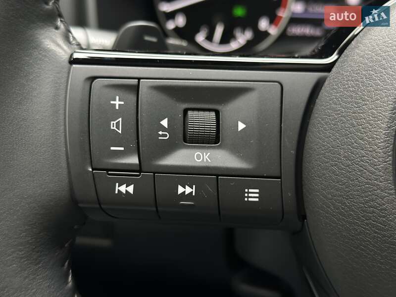 Позашляховик / Кросовер Nissan Rogue 2023 в Києві фото 22 Позашляховик / Кросовер Nissan Rogue 2023 в Києві