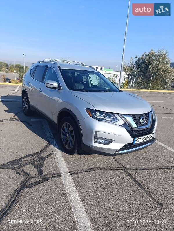 Nissan Rogue 2015 Nissan Rogue 2015