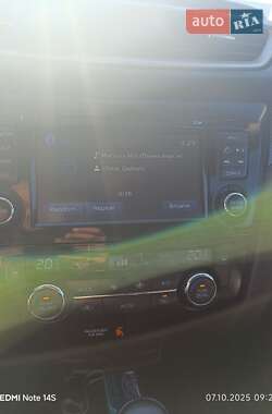 Внедорожник / Кроссовер Nissan Rogue 2015 в  фото 14 Внедорожник / Кроссовер Nissan Rogue 2015 в