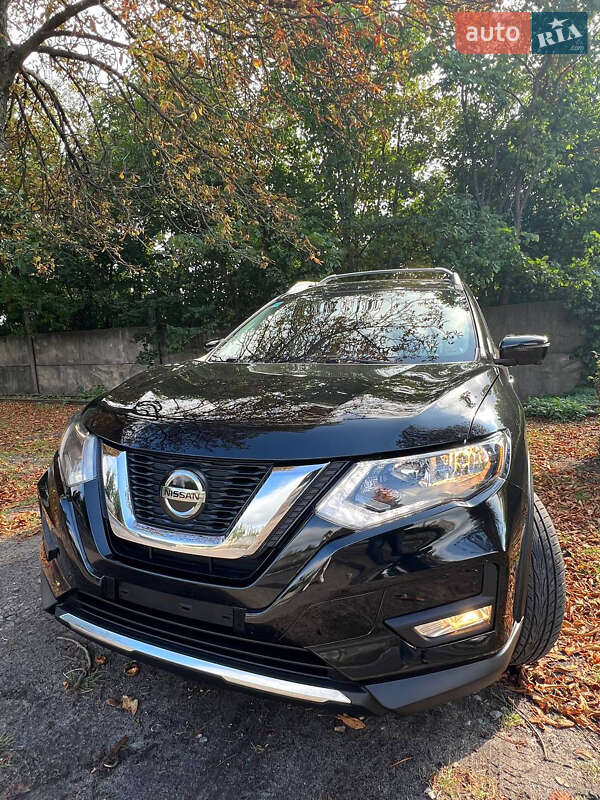 Внедорожник / Кроссовер Nissan Rogue 2018 в Белой Церкви фото 5 Внедорожник / Кроссовер Nissan Rogue 2018 в Белой Церкви