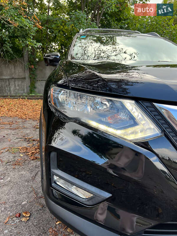 Внедорожник / Кроссовер Nissan Rogue 2018 в Белой Церкви фото 11 Внедорожник / Кроссовер Nissan Rogue 2018 в Белой Церкви