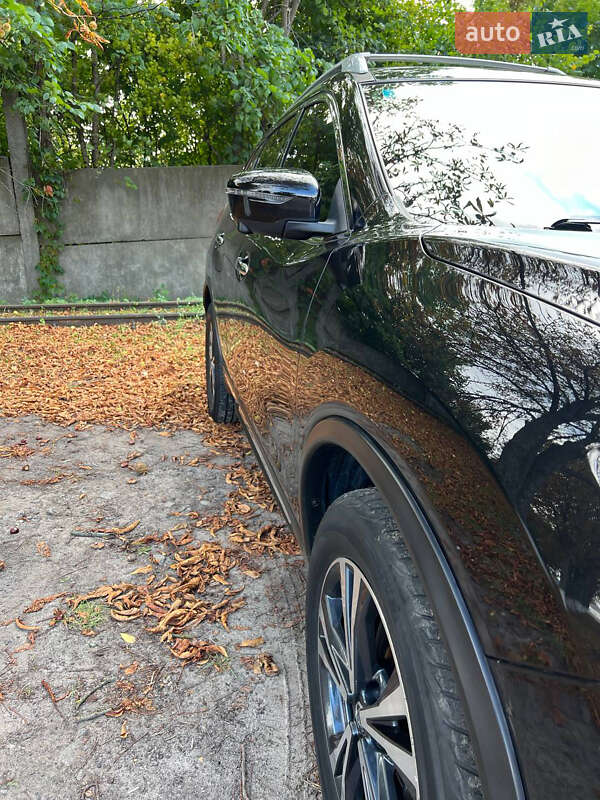 Внедорожник / Кроссовер Nissan Rogue 2018 в Белой Церкви фото 12 Внедорожник / Кроссовер Nissan Rogue 2018 в Белой Церкви