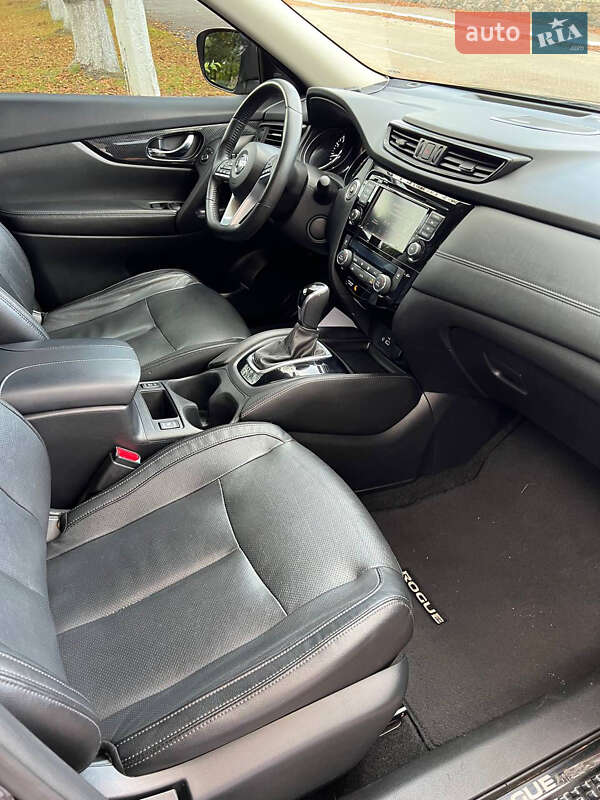 Внедорожник / Кроссовер Nissan Rogue 2018 в Белой Церкви фото 18 Внедорожник / Кроссовер Nissan Rogue 2018 в Белой Церкви