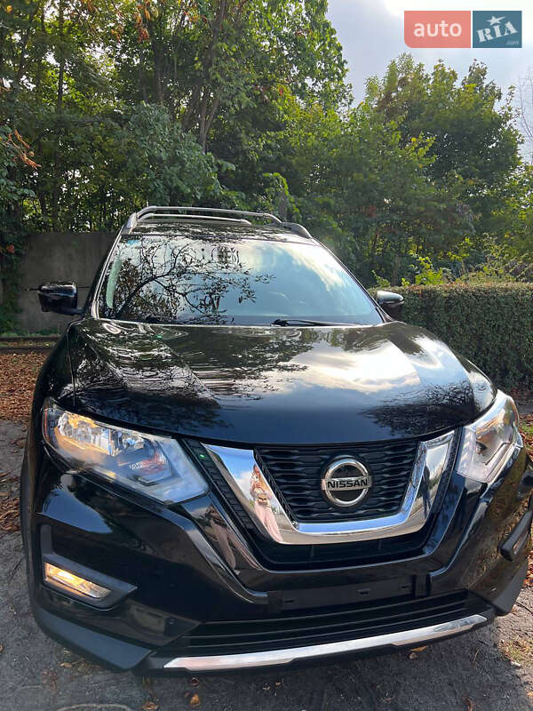 Внедорожник / Кроссовер Nissan Rogue 2018 в Белой Церкви фото 28 Внедорожник / Кроссовер Nissan Rogue 2018 в Белой Церкви