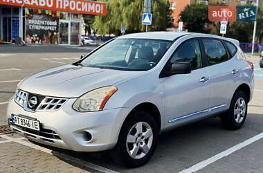 Внедорожник / Кроссовер Nissan Rogue 2013 в Калуше