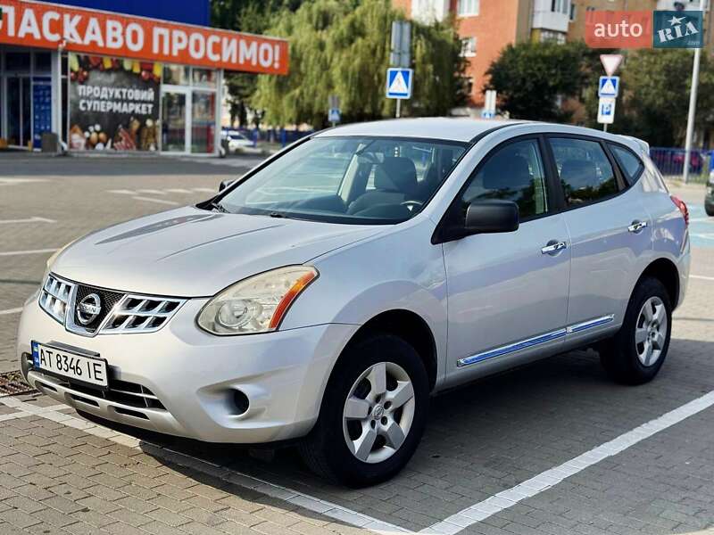 Nissan Rogue 2013