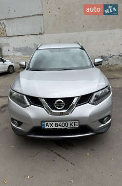 Позашляховик / Кросовер Nissan Rogue 2016 в Харкові
