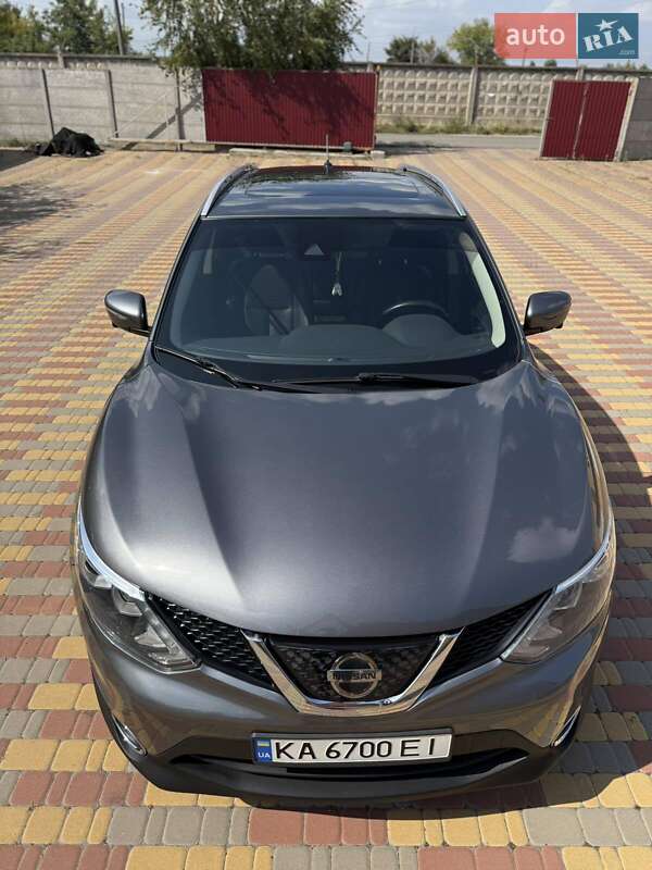 Позашляховик / Кросовер Nissan Rogue 2018 в Києві