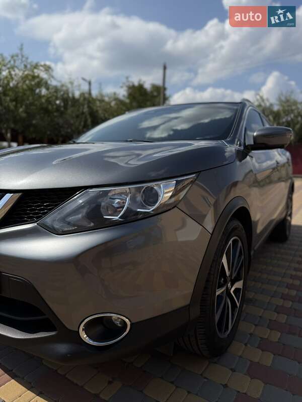 Позашляховик / Кросовер Nissan Rogue 2018 в Києві