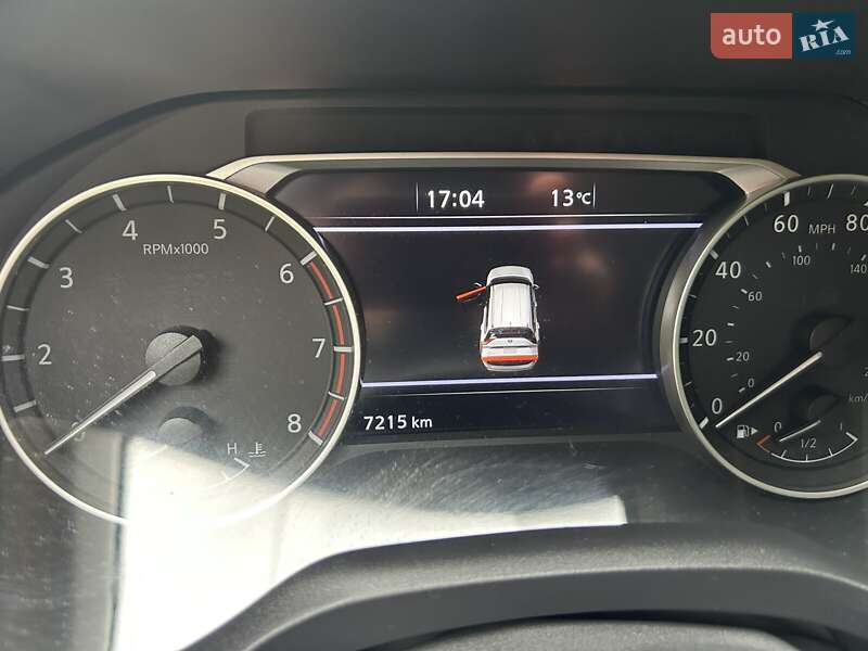 Внедорожник / Кроссовер Nissan Rogue 2024 в Львове