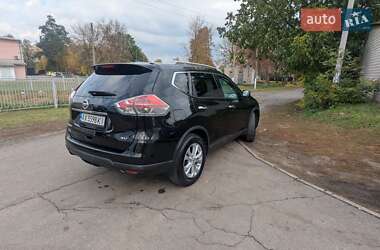 Позашляховик / Кросовер Nissan Rogue 2016 в Харкові