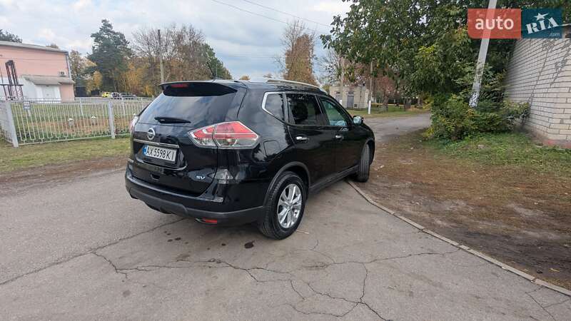 Внедорожник / Кроссовер Nissan Rogue 2016 в Харькове фото 4 Внедорожник / Кроссовер Nissan Rogue 2016 в Харькове