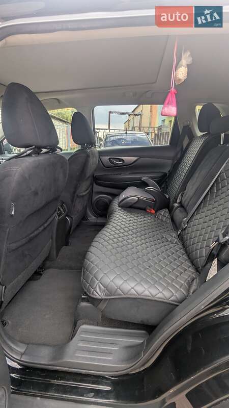 Внедорожник / Кроссовер Nissan Rogue 2016 в Харькове фото 9 Внедорожник / Кроссовер Nissan Rogue 2016 в Харькове