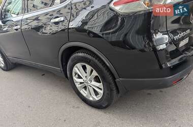 Позашляховик / Кросовер Nissan Rogue 2016 в Харкові
