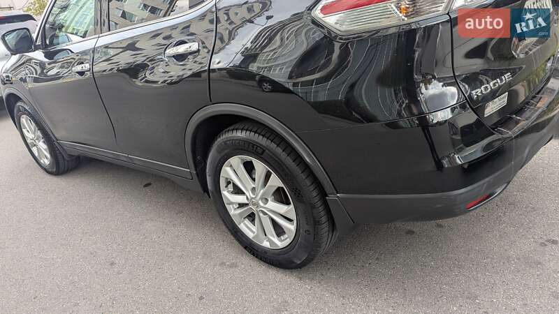 Внедорожник / Кроссовер Nissan Rogue 2016 в Харькове фото 6 Внедорожник / Кроссовер Nissan Rogue 2016 в Харькове