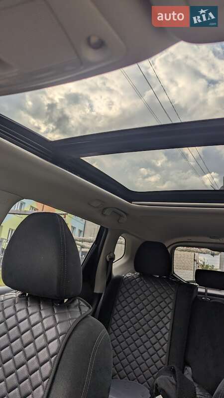 Внедорожник / Кроссовер Nissan Rogue 2016 в Харькове фото 11 Внедорожник / Кроссовер Nissan Rogue 2016 в Харькове