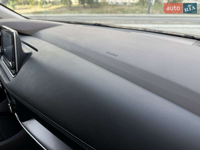 Позашляховик / Кросовер Nissan Rogue 2023 в Дніпрі