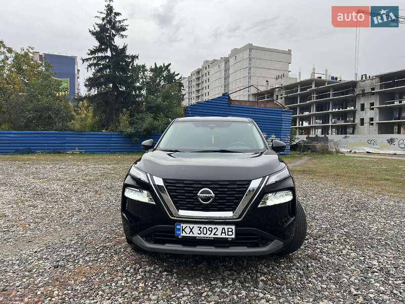 Внедорожник / Кроссовер Nissan Rogue 2020 в Харькове
