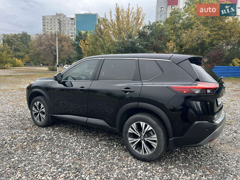 Внедорожник / Кроссовер Nissan Rogue 2020 в Харькове