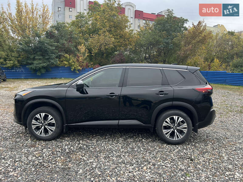 Внедорожник / Кроссовер Nissan Rogue 2020 в Харькове