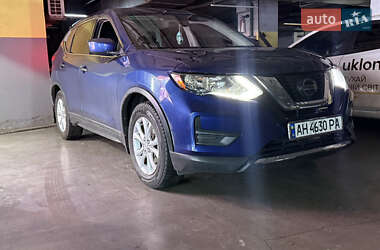Внедорожник / Кроссовер Nissan Rogue 2018 в Одессе
